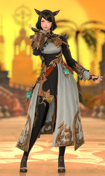 Glamour image