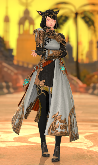 Glamour image