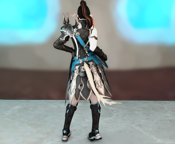 Glamour image