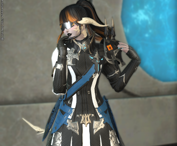 Glamour image