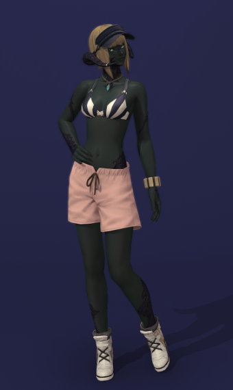 Glamour image