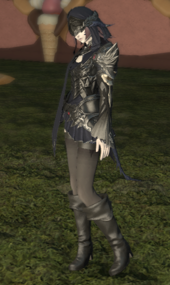Glamour image