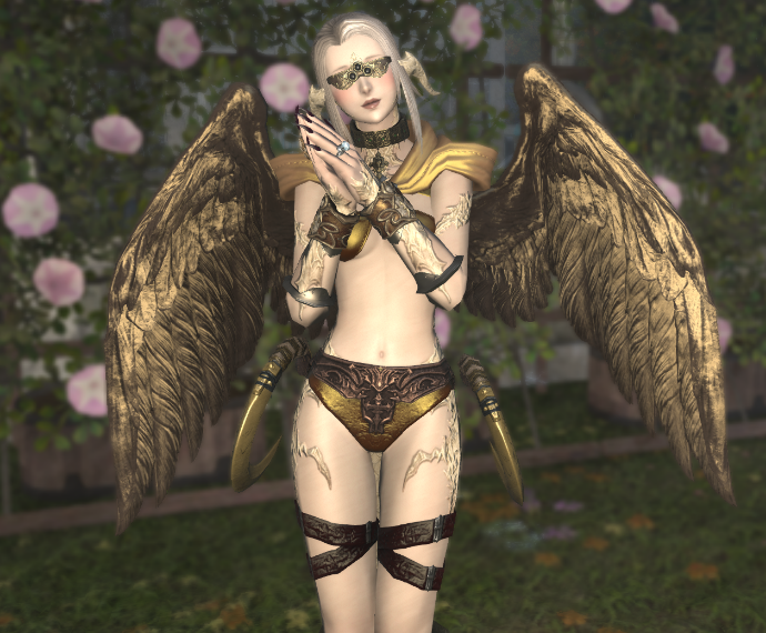 Goddess Eorzea Collection