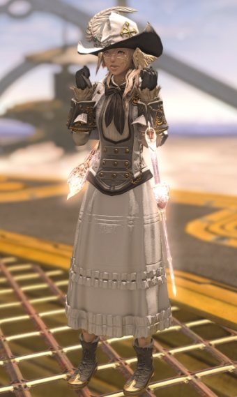 Glamour image