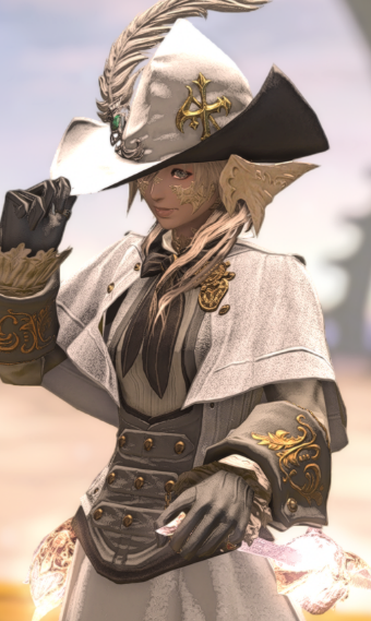 Glamour image