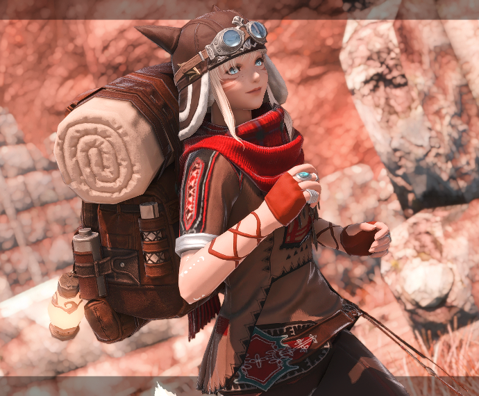 Wanderlust | Eorzea Collection