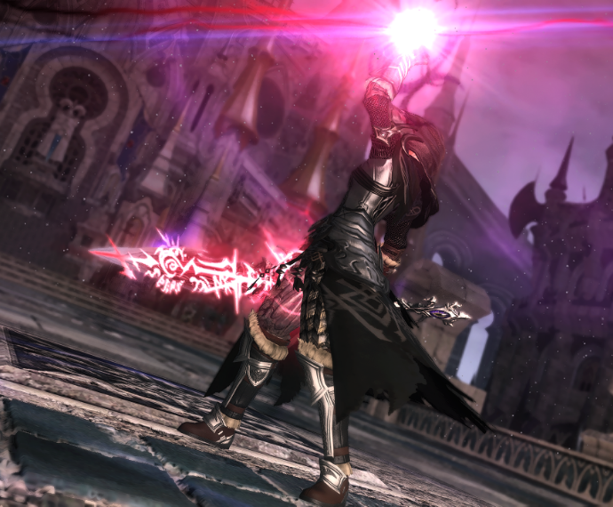 Ishgard Theme - Dark Knight | Eorzea Collection