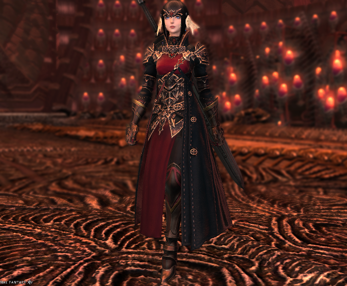 Glamour image