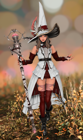 Magical: Selene | Eorzea Collection