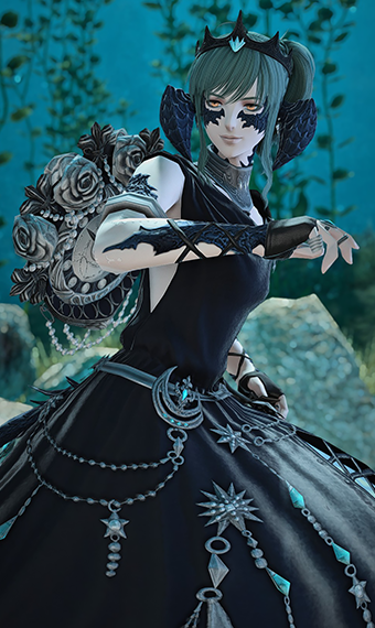 Glamour image