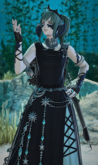 Glamour image