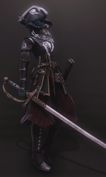 Glamour image