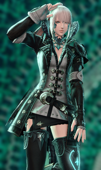 Glamour image