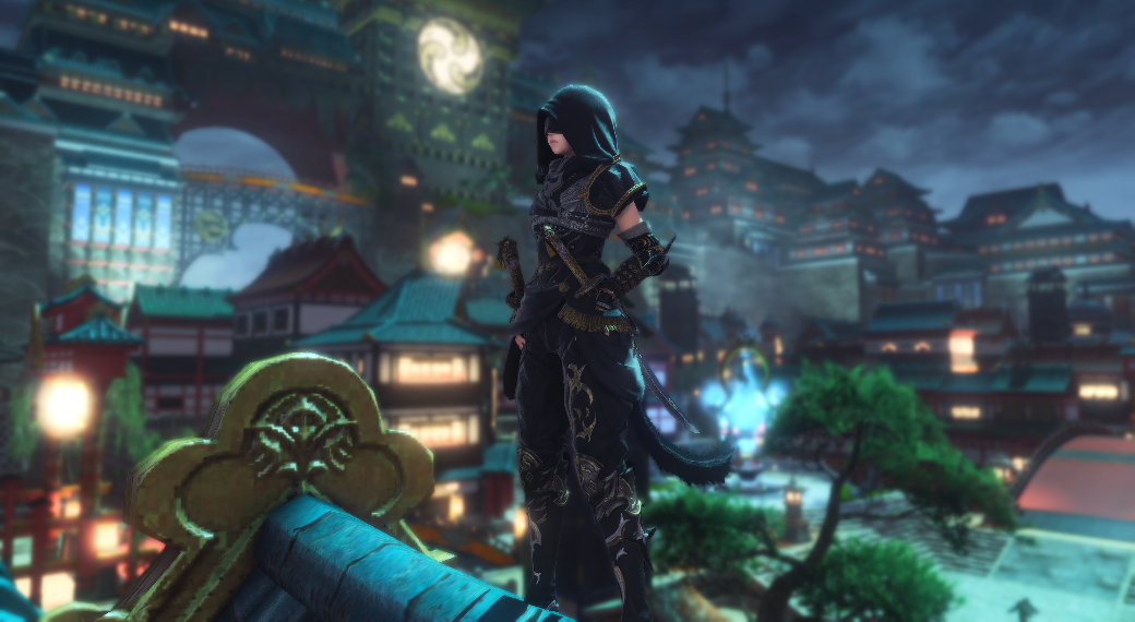 Woosh | Eorzea Collection