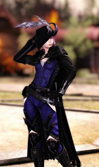 Glamour image