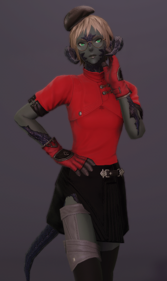 Glamour image