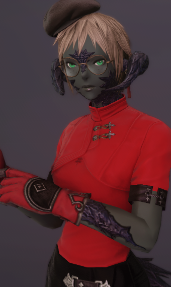Glamour image