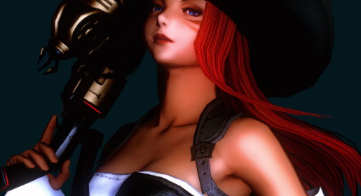 glamour image