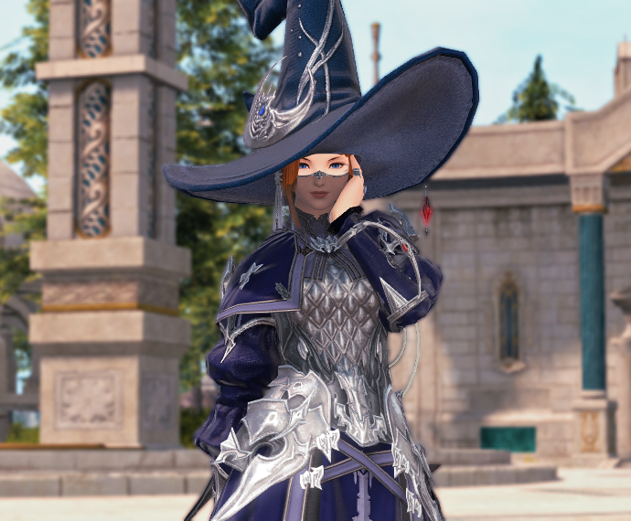 Glamour image