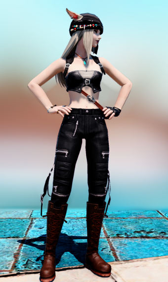 Glamour image