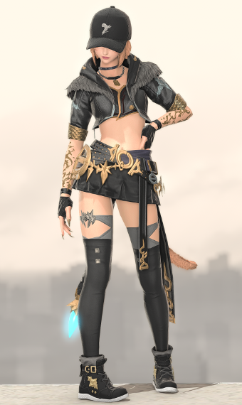 Glamour image