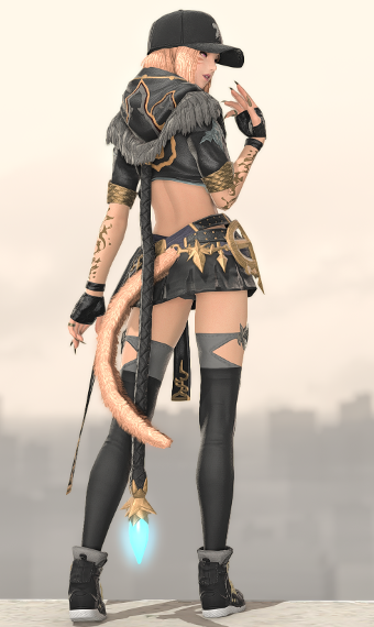 Glamour image