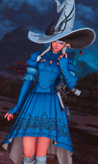 glamour image