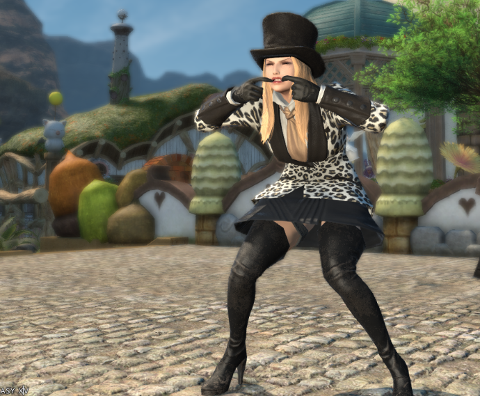 Glamour image