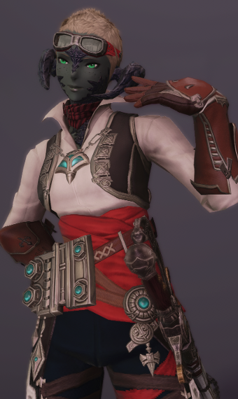 Glamour image