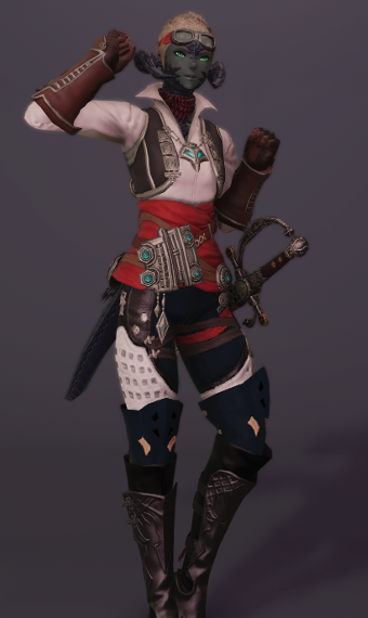 Glamour image