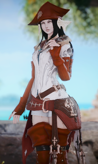 Glamour image