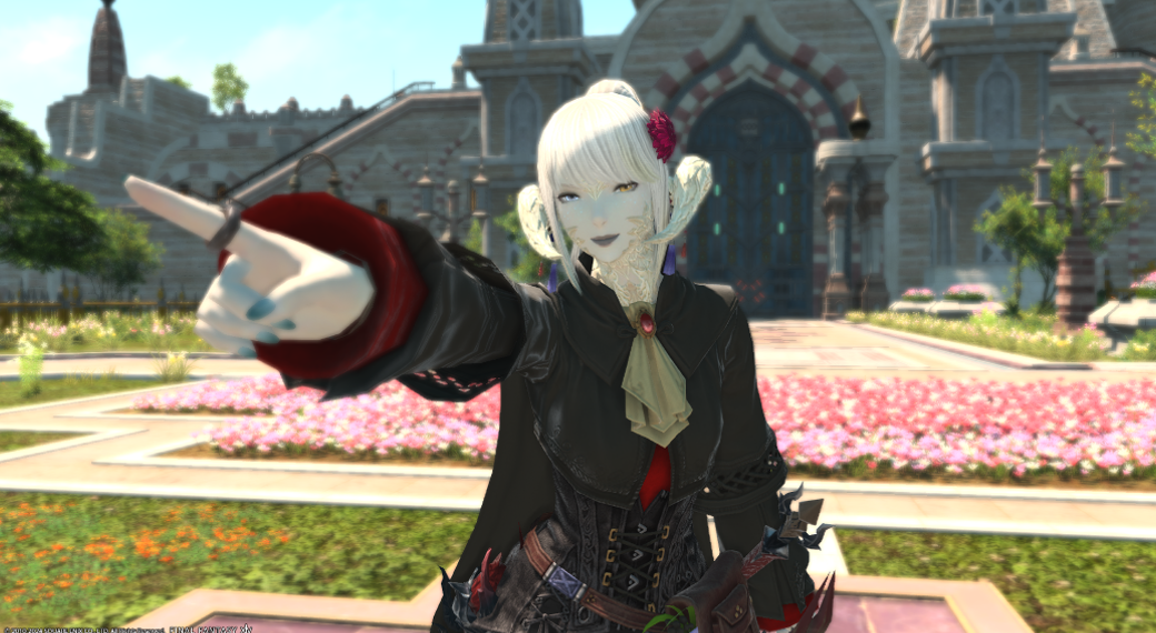 Glamour image