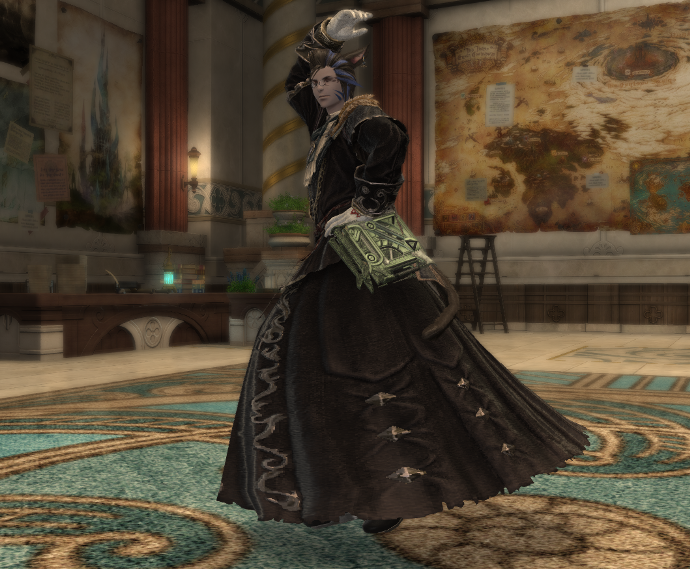 Glamour image