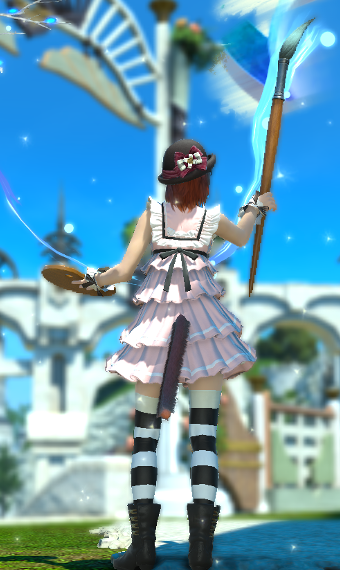 Glamour image