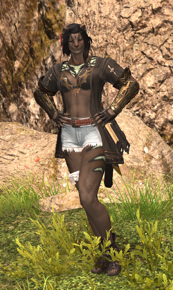 Glamour image