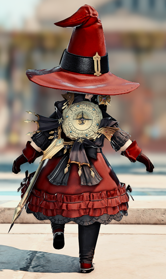 Glamour image