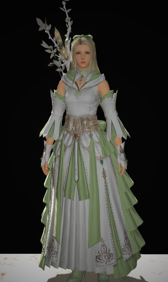 Vere Viridis | Eorzea Collection