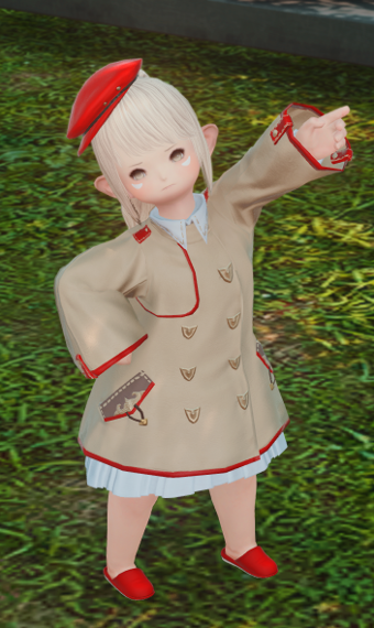 Glamour image