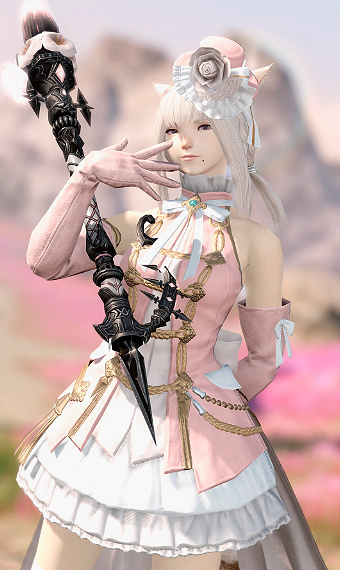 Glamour image