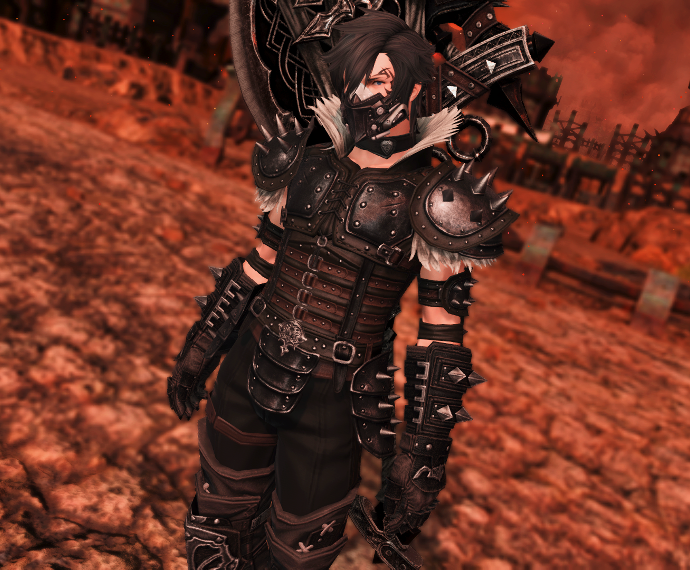 Glamour image