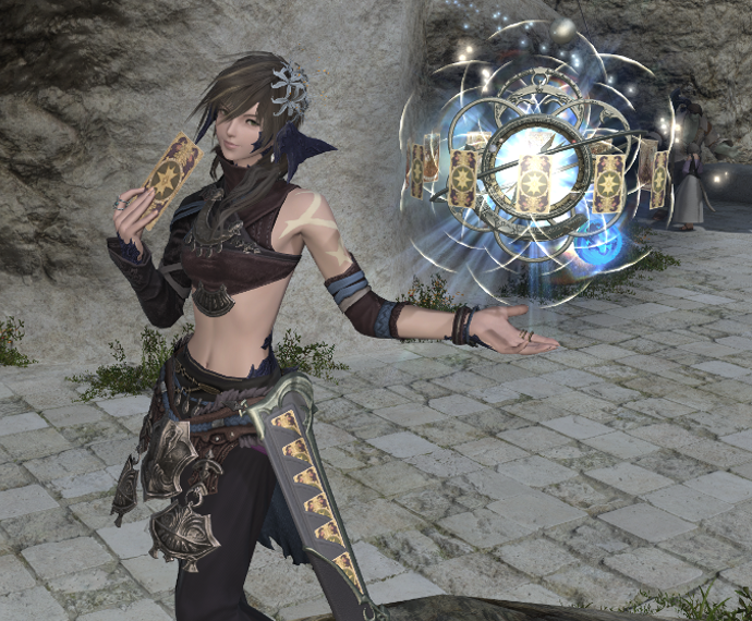 Glamour image