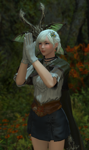 Glamour image