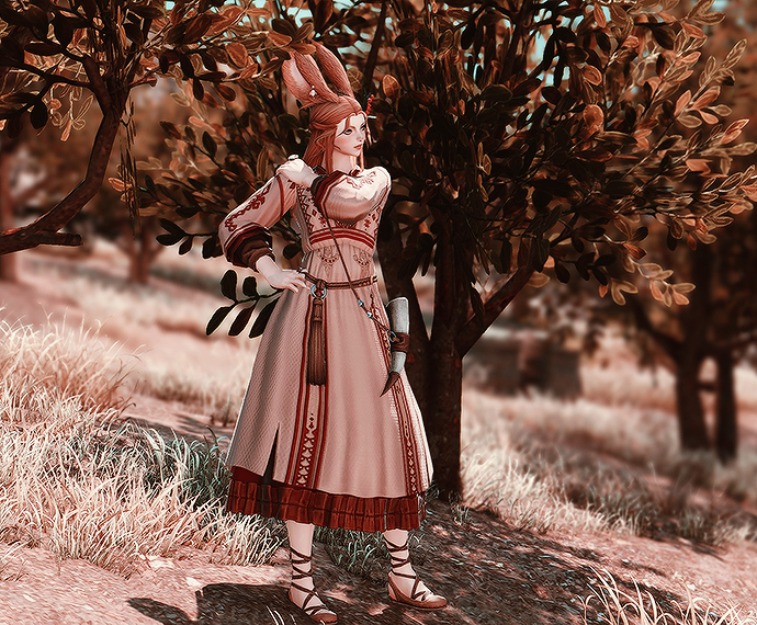 Glamour image