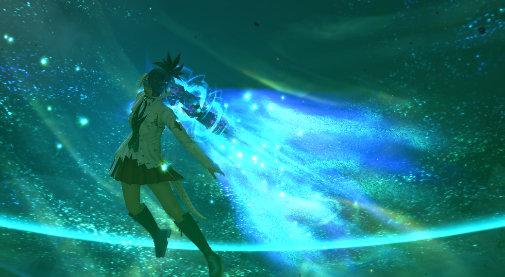Flight Controller | Eorzea Collection