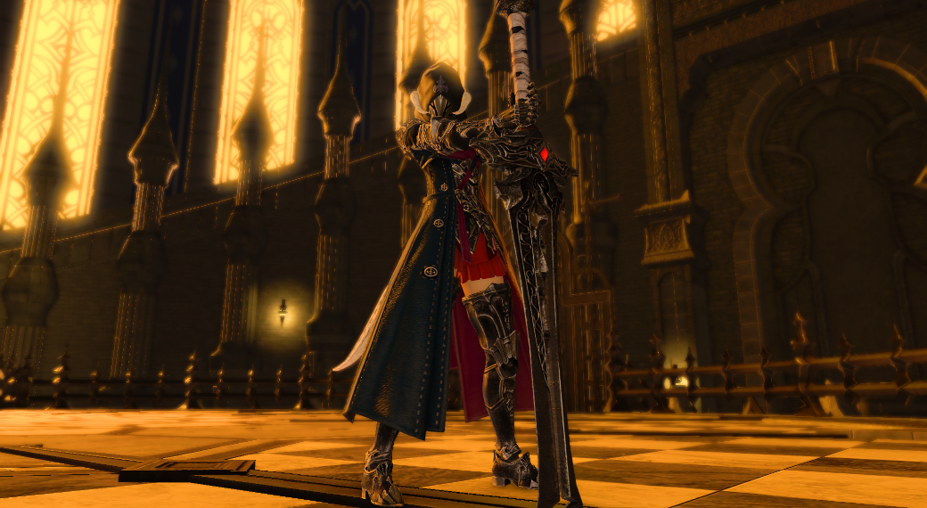 Masque of the Black Death | Eorzea Collection