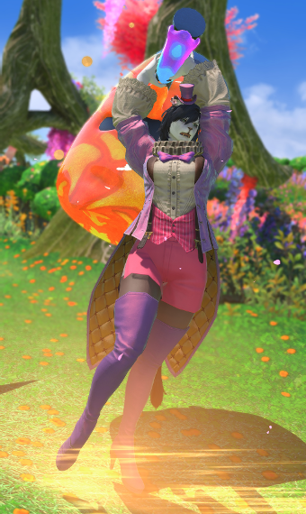Glamour image