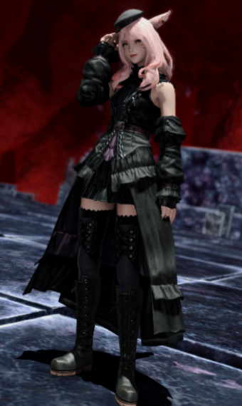Glamour image