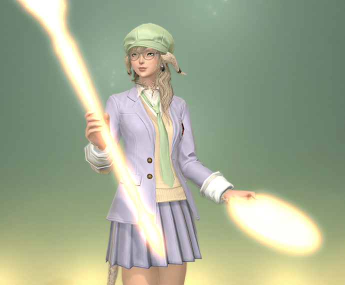 Glamour image