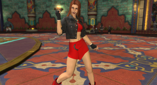 glamour image
