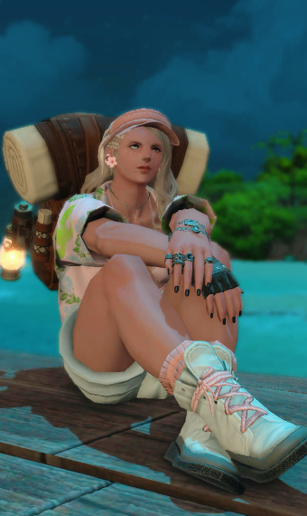 Glamour image